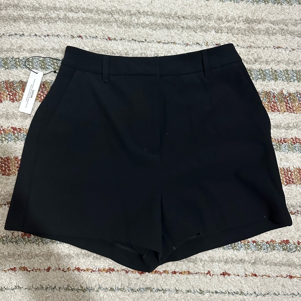 Soft High waisted shorts